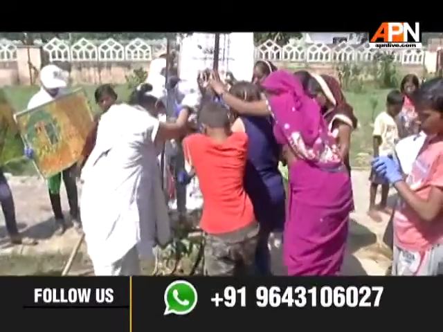 SSRRC - Swachhta Hi Sewa @ Jaitpur - 30.09.2018 2-21 screenshot.png